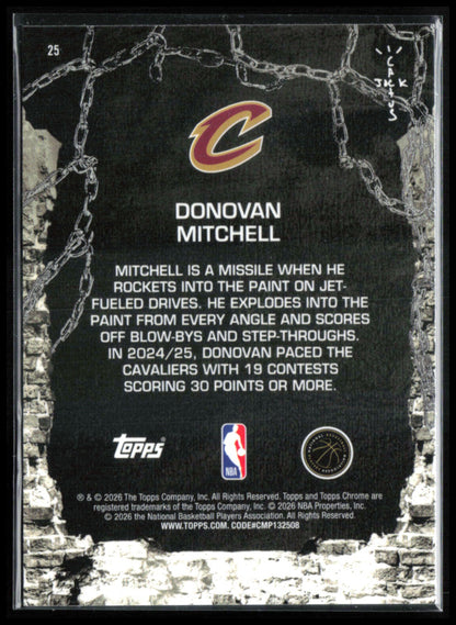 Donovan Mitchell
