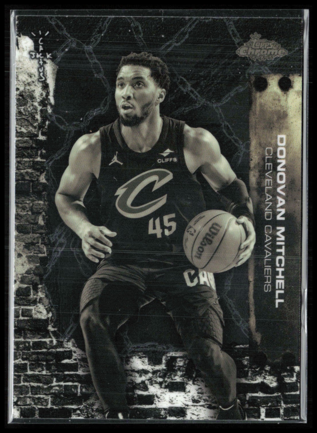 Donovan Mitchell