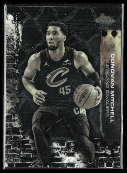 Donovan Mitchell