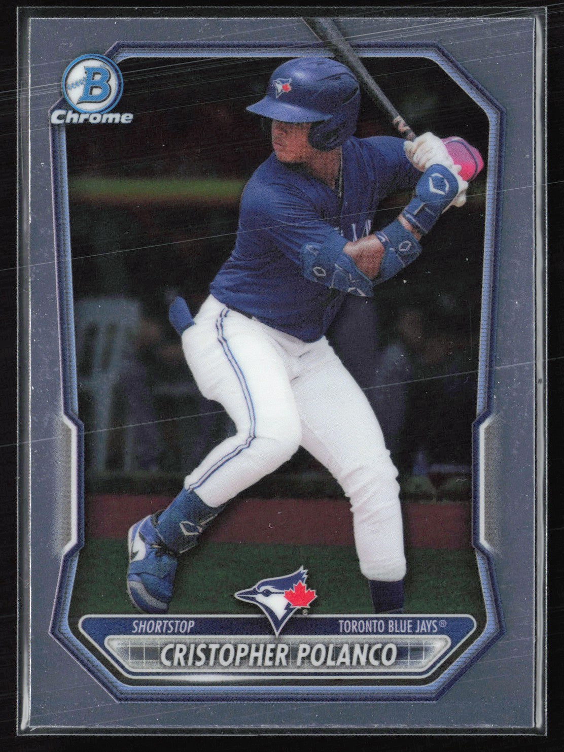 Cristopher Polanco Prospects