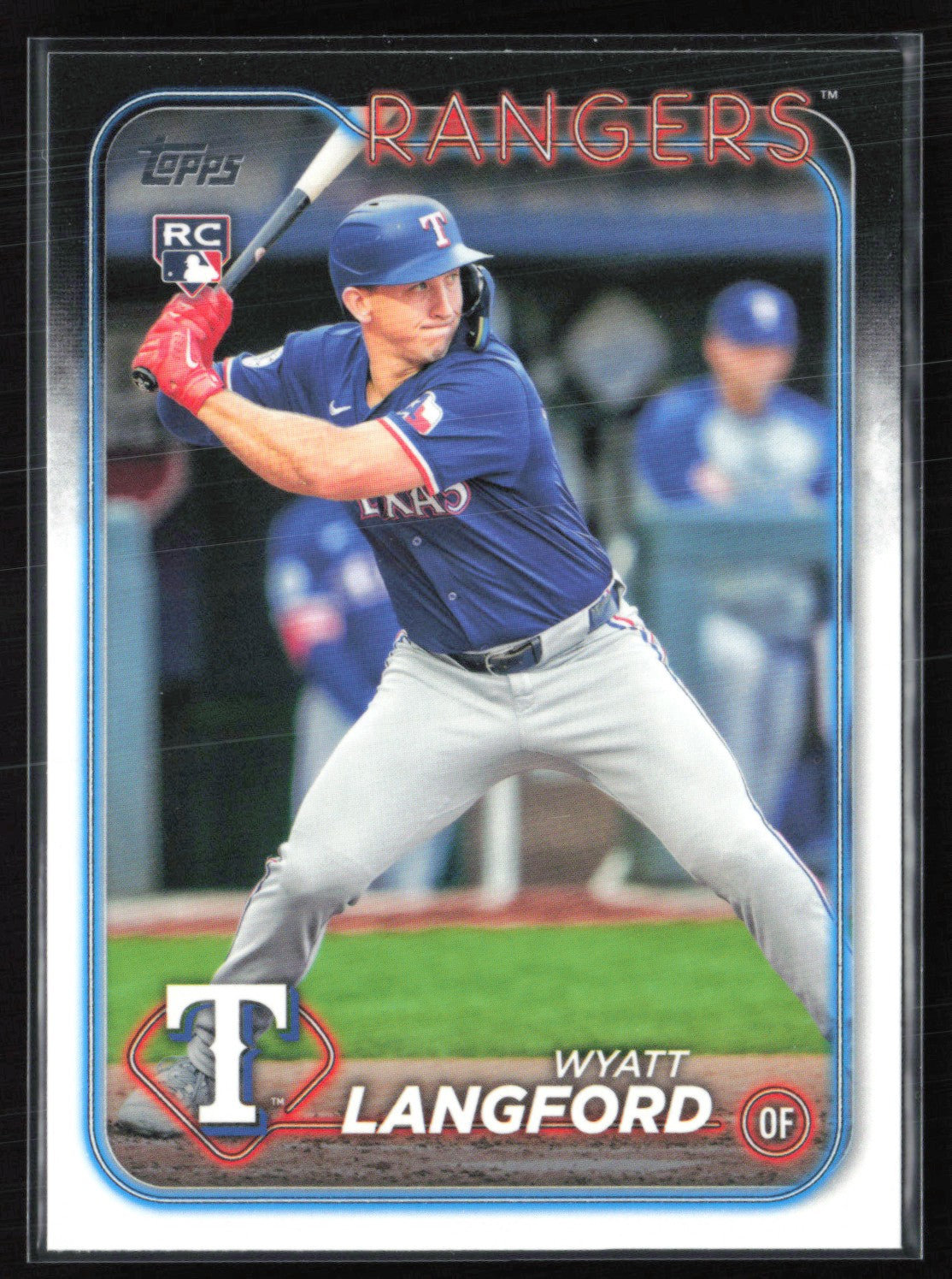 Wyatt Langford RC