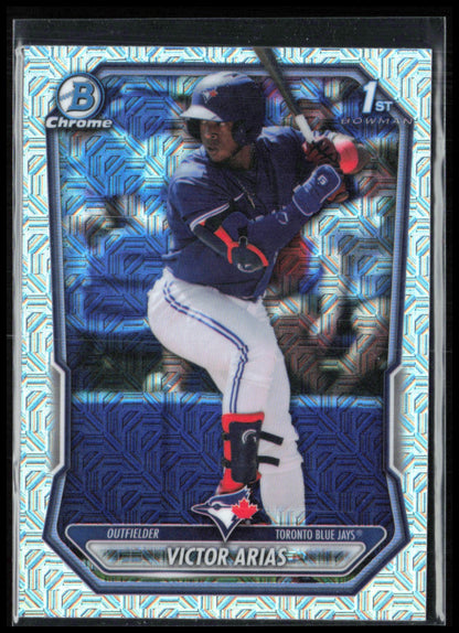 Victor Arias 1st Bowman Mojo