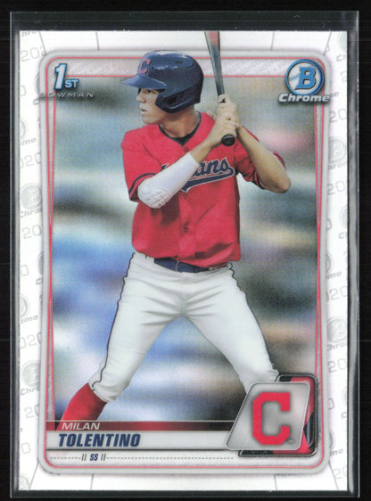 Milan Tolentino 1st Bowman Refractor