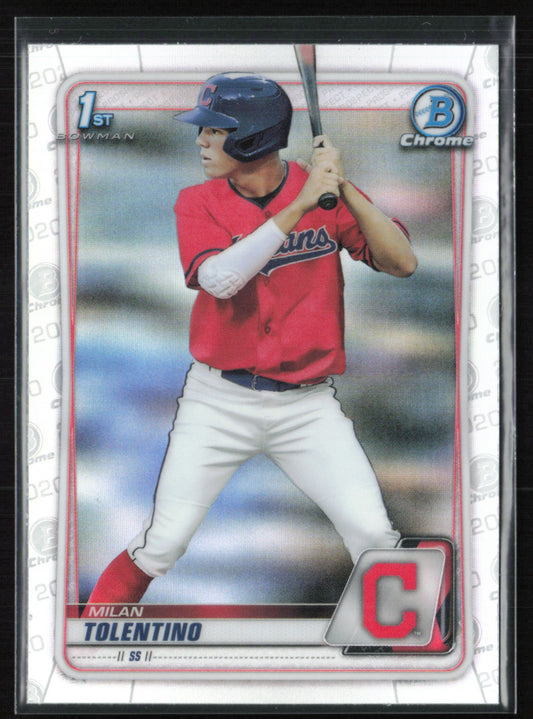 Milan Tolentino 1st Bowman Refractor