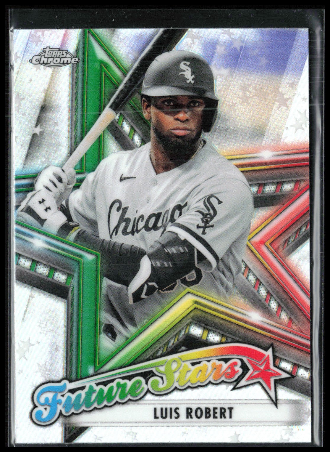 Luis Robert Future Stars