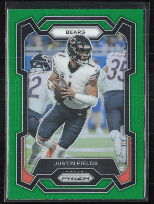 Justin Fields Green