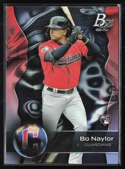 Bo Naylor RC