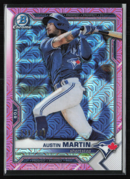 Austin Martin Fuchsia Mojo /199 Prospect