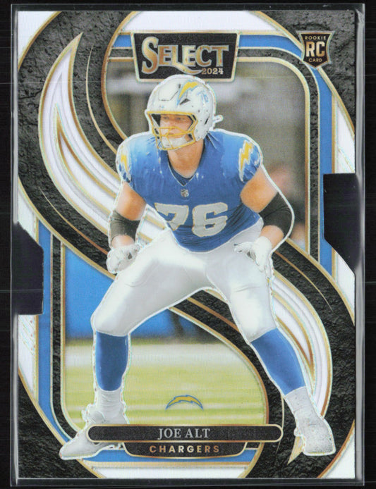 Joe Alt RC Silver DIe-Cut