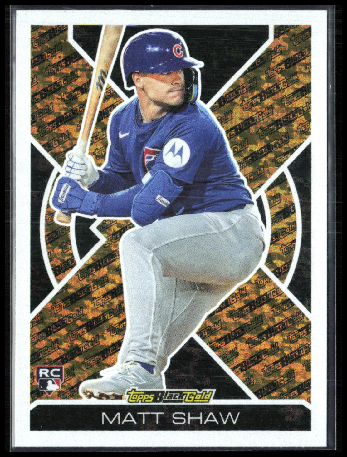 Matt Shaw RC