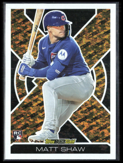 Matt Shaw RC