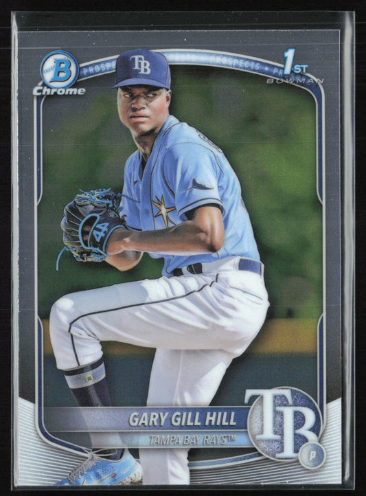 Gary Gill Hill 1st Bowman