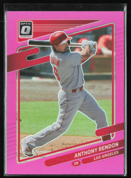 Anthony Rendon Pink