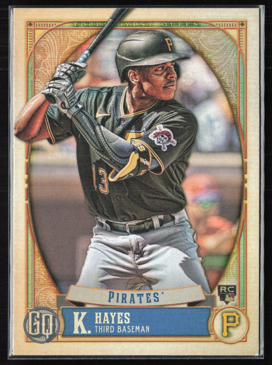 Ke'Bryan Hayes RC