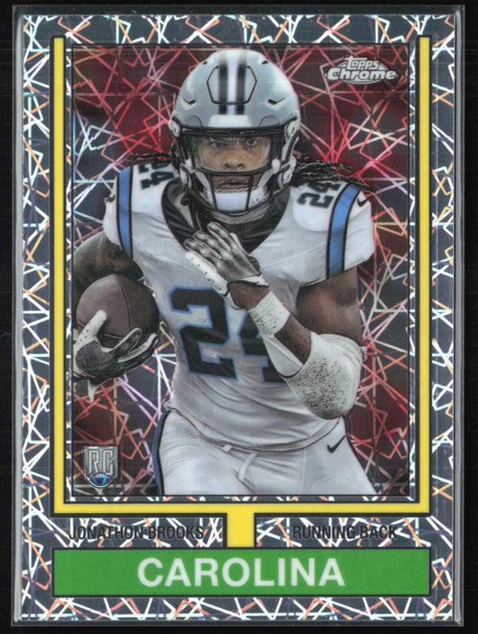 Jonathon Brooks RC Laser