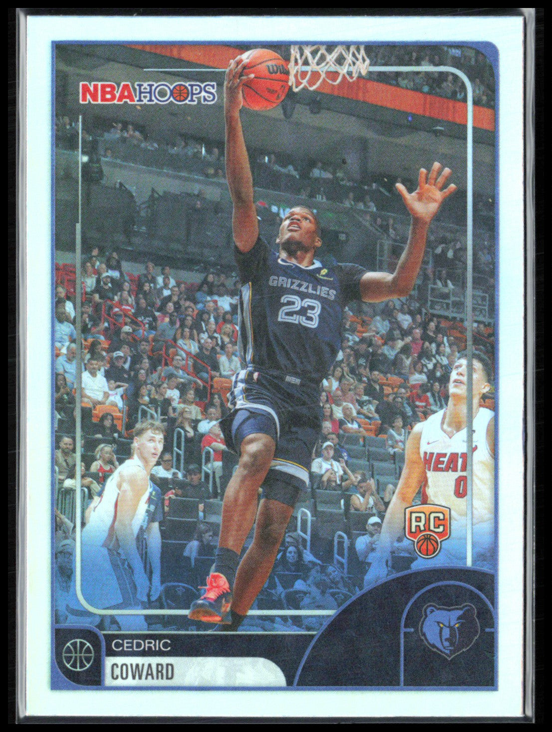 Cedric Coward RC