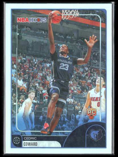 Cedric Coward RC