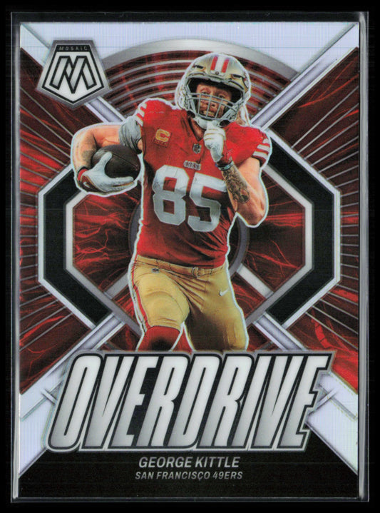 George Kittle Holo