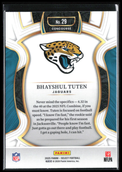 Bhayshul Tuten RC