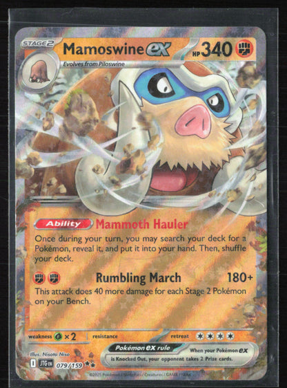 Mamoswine ex