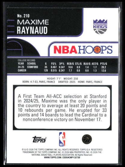 Maxime Raynaud RC