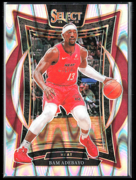 Bam Adebayo Seismic
