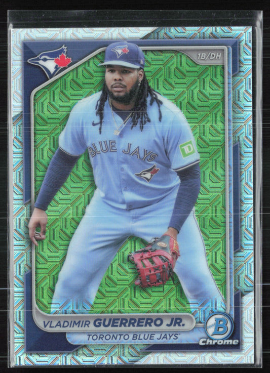 Vladimir Guerrero Jr. Mojo