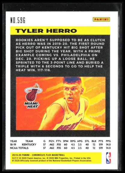 Tyler Herro RC