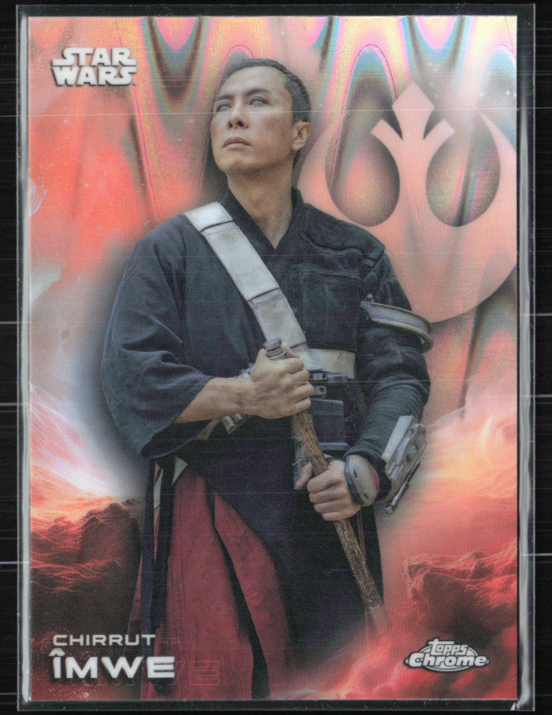 Chirrut Imwe Raywave