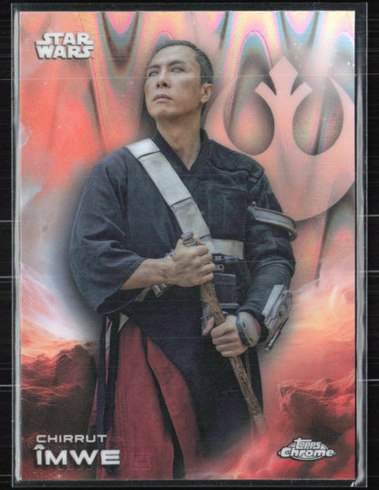 Chirrut Imwe Raywave