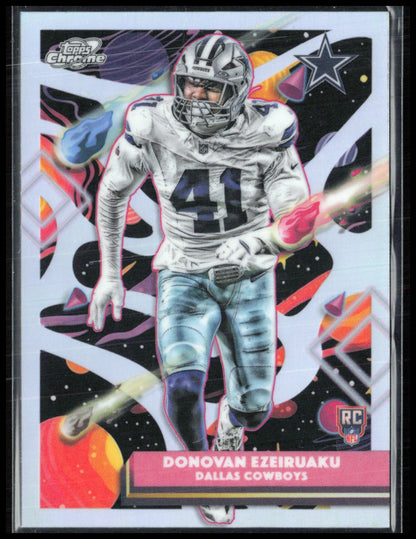 Donovan Ezeirauaka RC Refractor