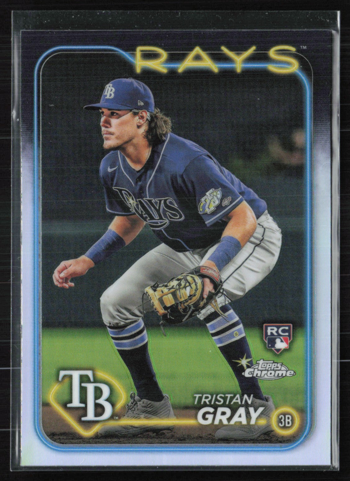 Tristan Gray RC Refractor