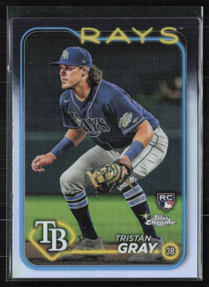 Tristan Gray RC Refractor