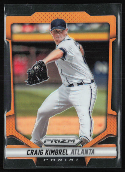 Craig Kimbrel Orange /60