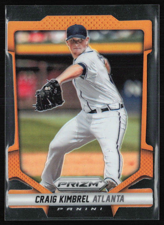 Craig Kimbrel Orange /60