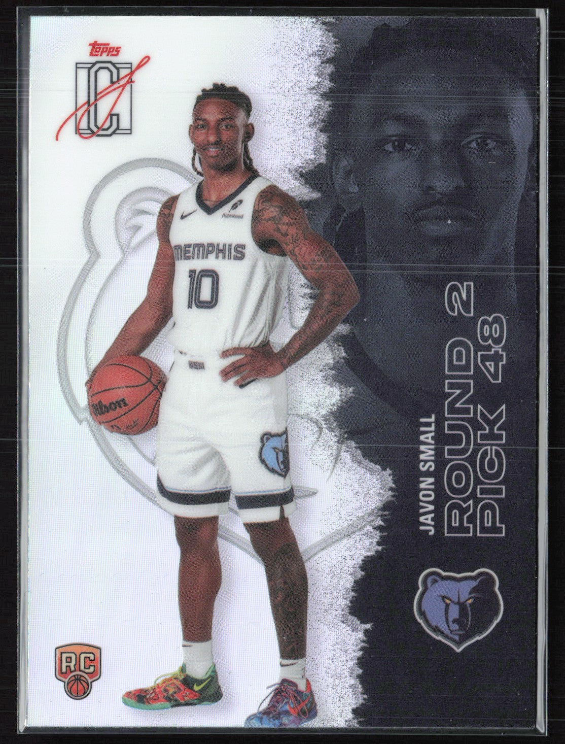Javon Small RC Refractor