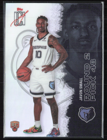 Javon Small RC Refractor