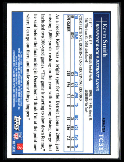 Kevin Smith X-Fractor