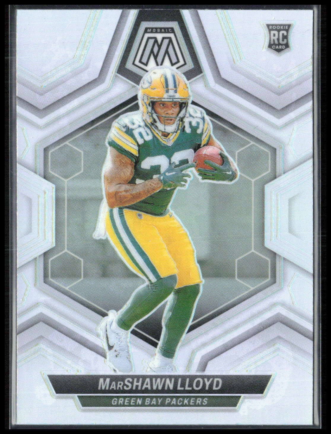MarShawn Lloyd RC Holo