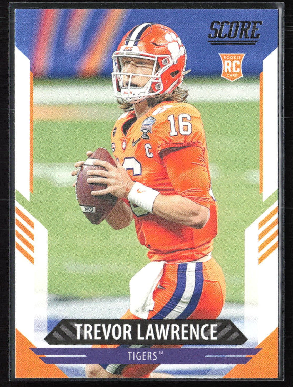 Trevor Lawrence RC