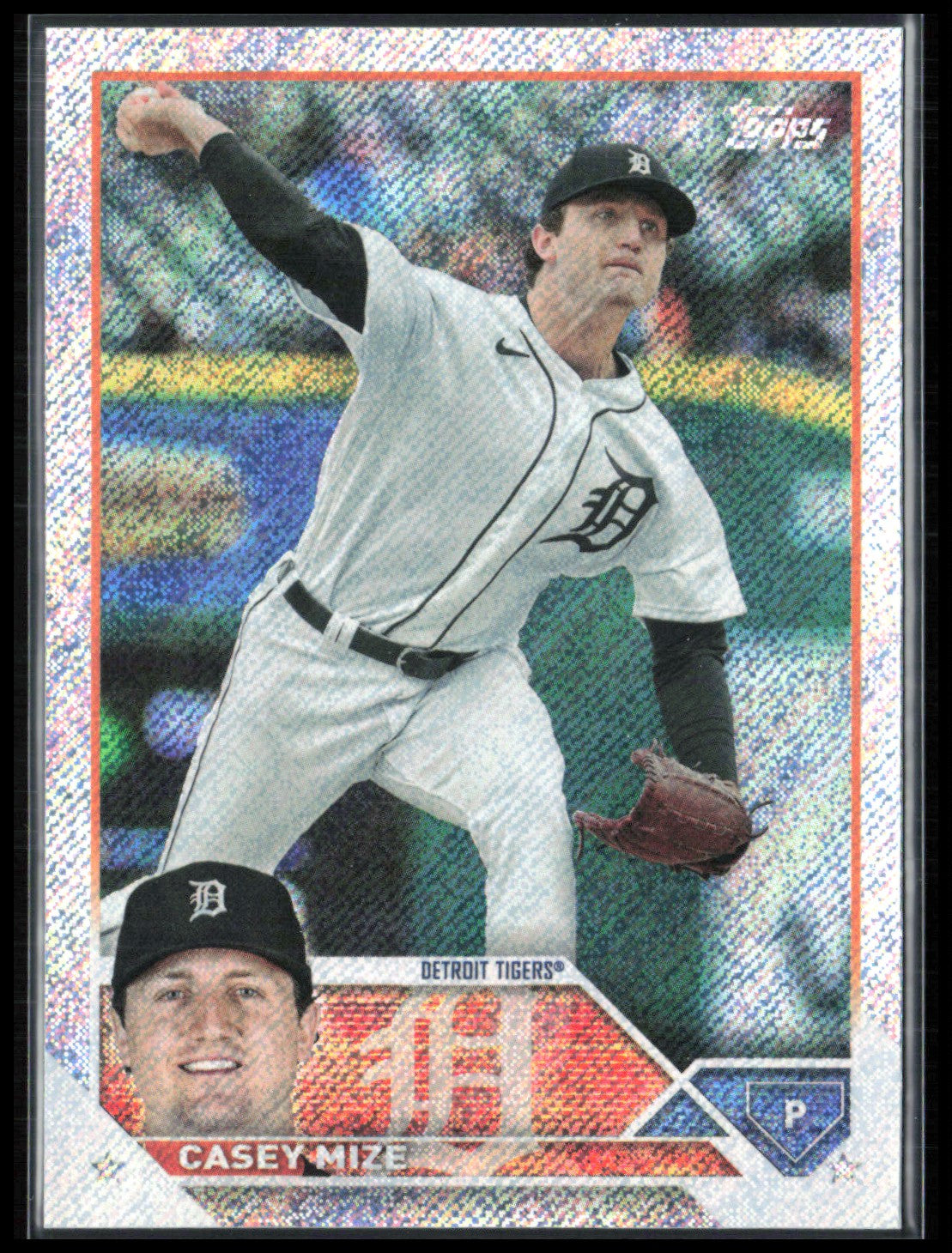 Casey Mize /608