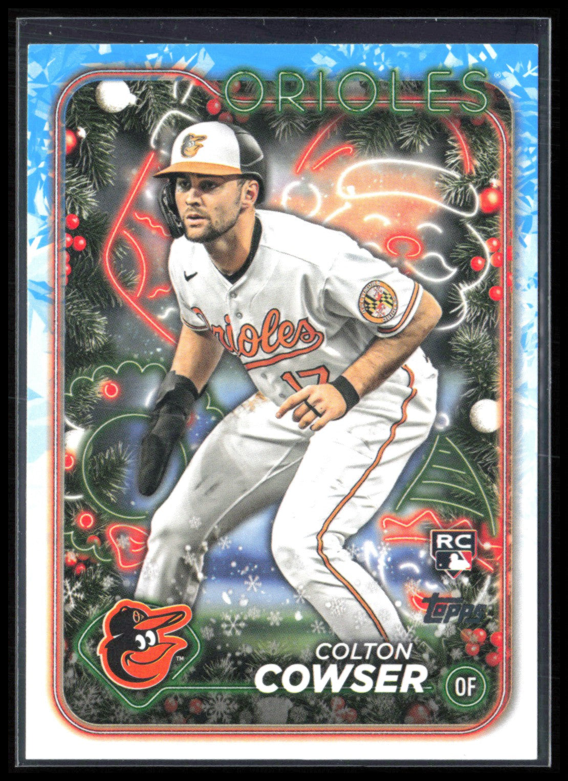 Colton Cowser RC Holiday