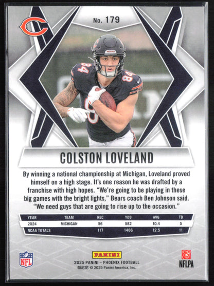 Colston Loveland RC