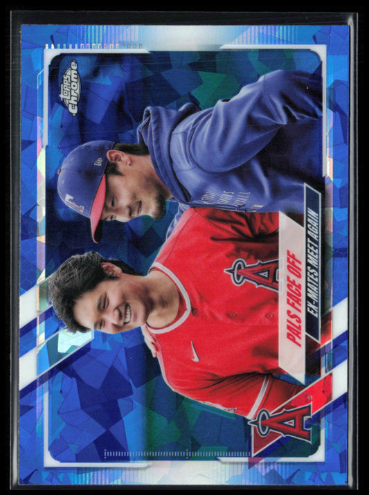 Shohei Ohtani / Kohei Arihara Sapphire