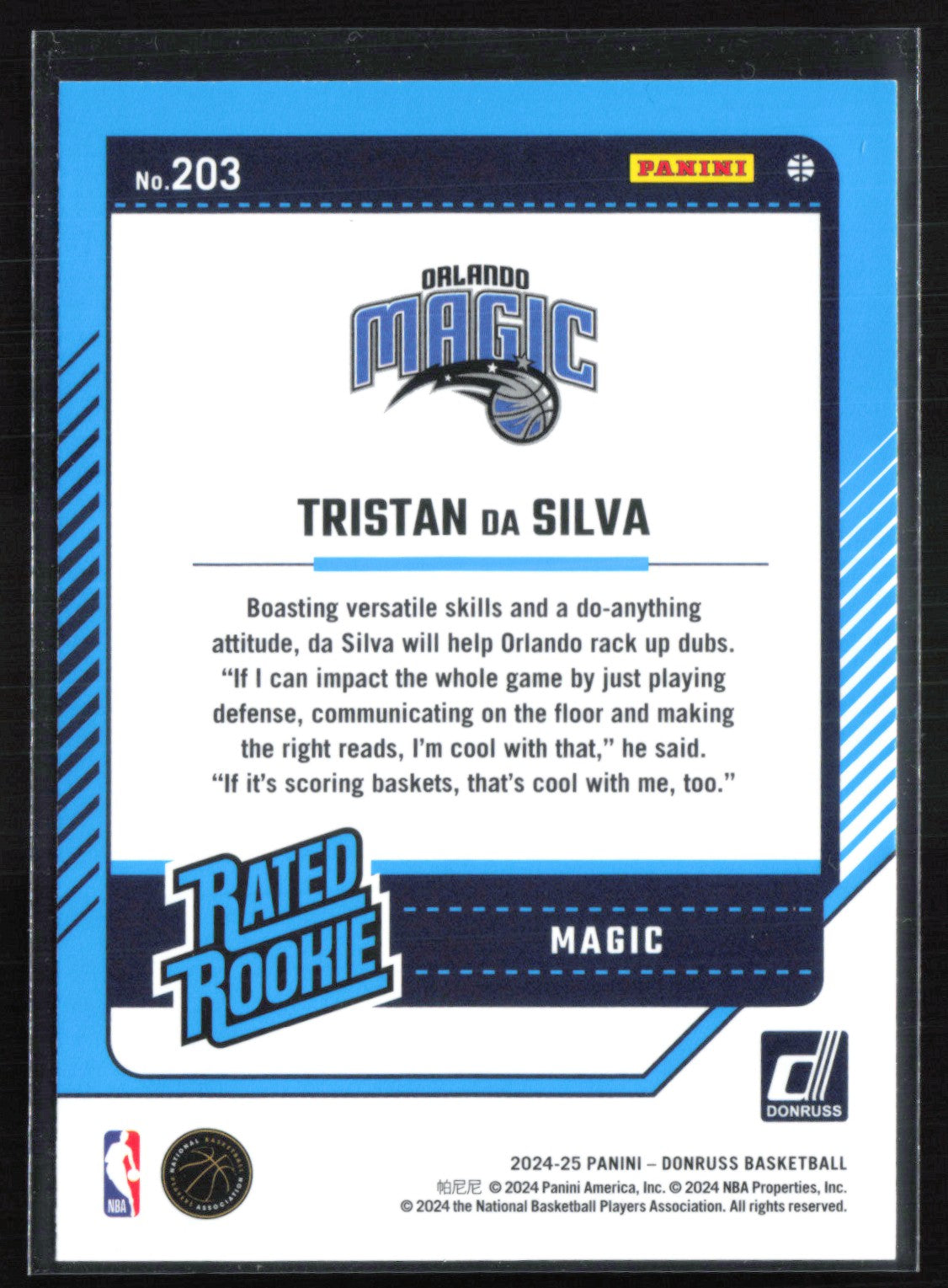 Tristan da Silva RC