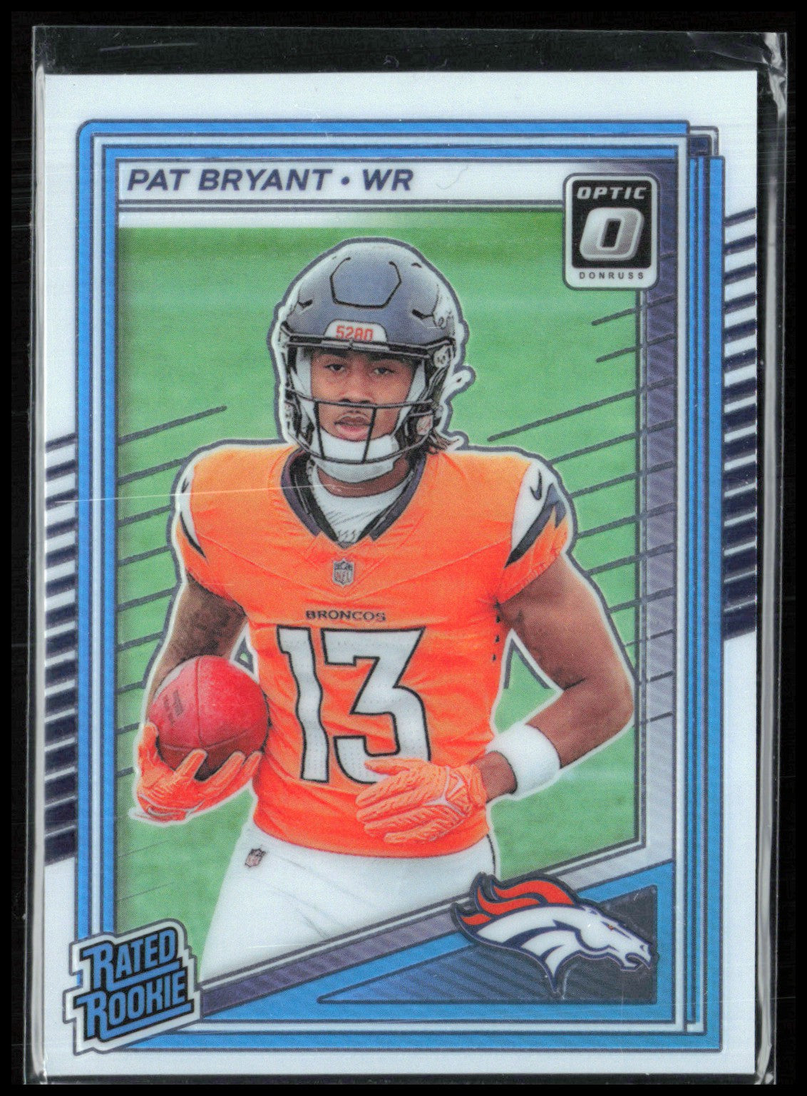 Pat Bryant RC