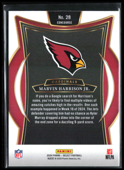 Marvin Harrison Jr RC