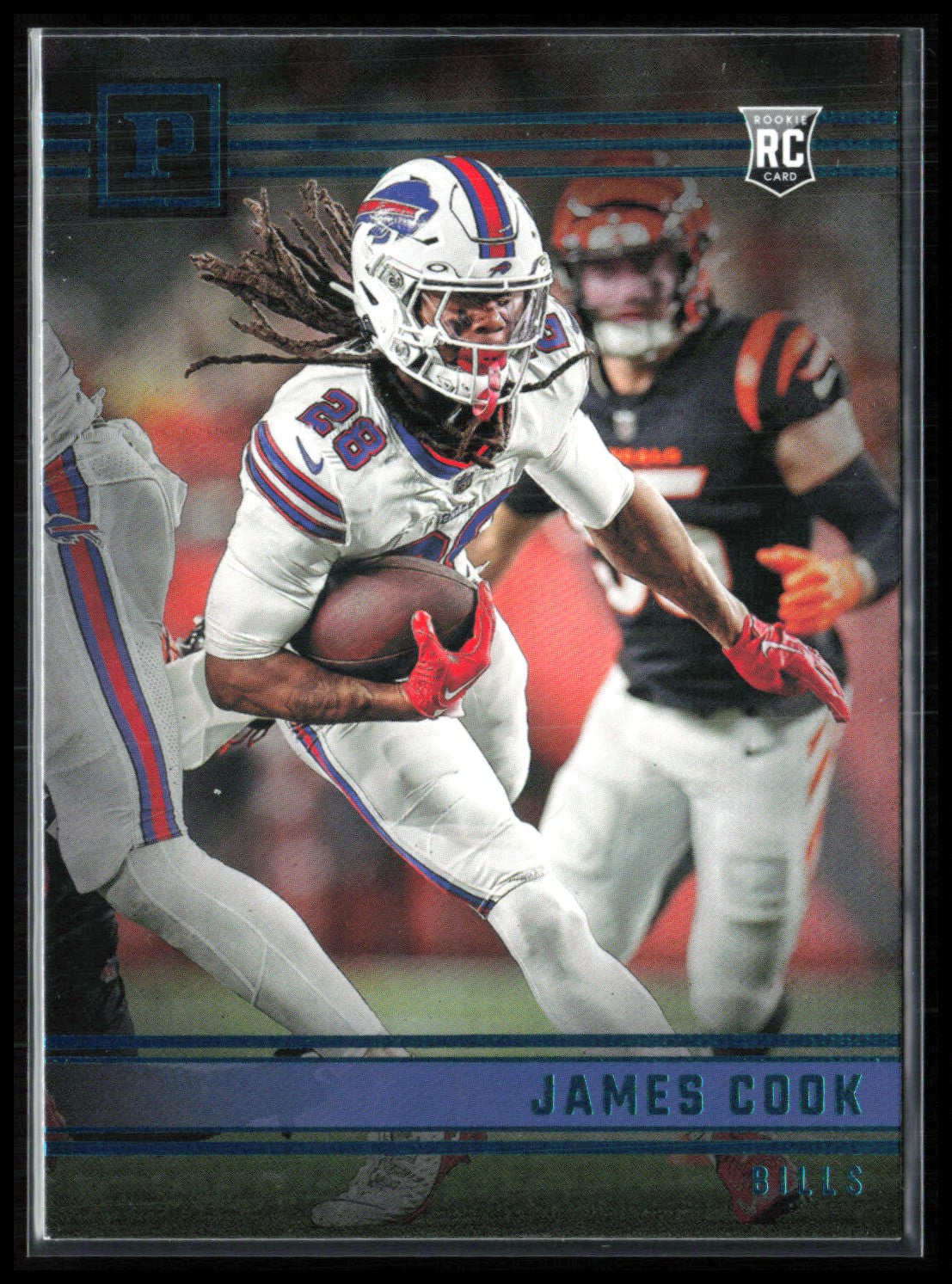 James Cook RC