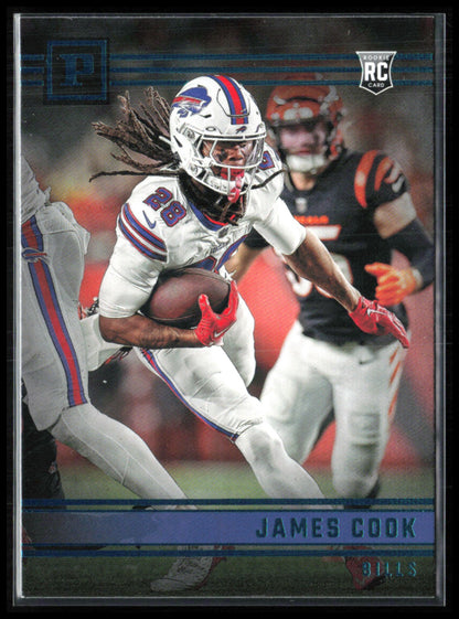 James Cook RC