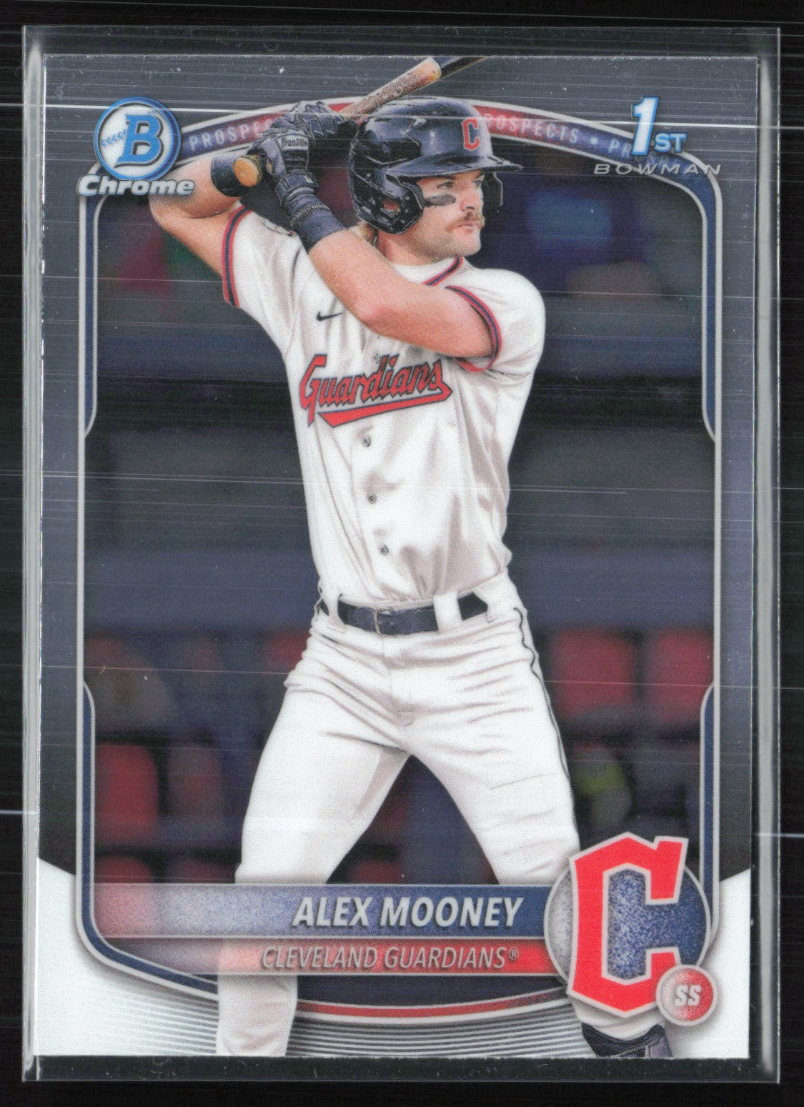 Alex Mooney 1st Bowman